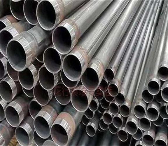 陕西法兰式声测管深桩基
