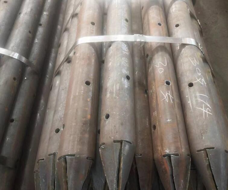 陕西桩基注浆管